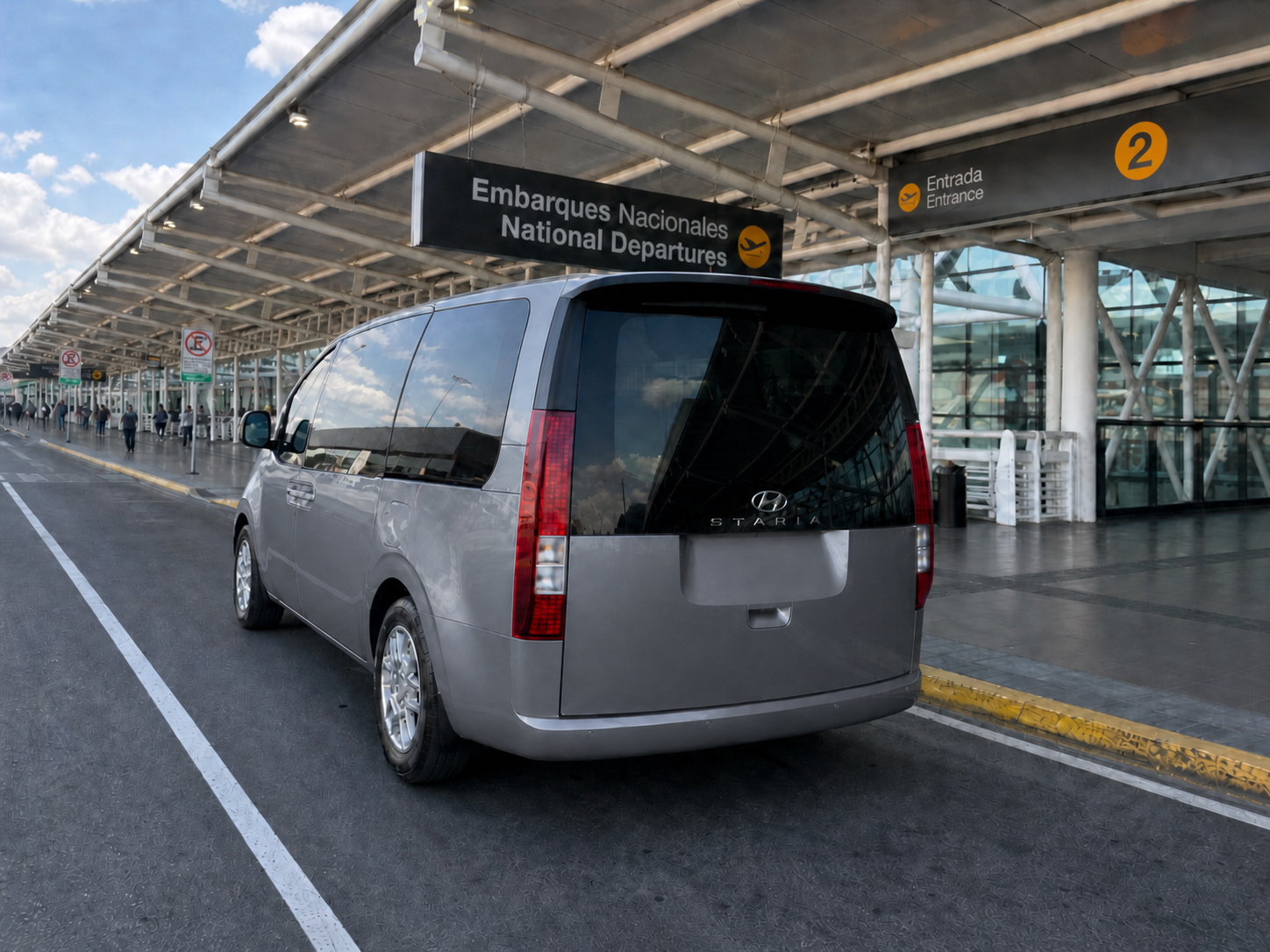 Transfer Aeropuerto